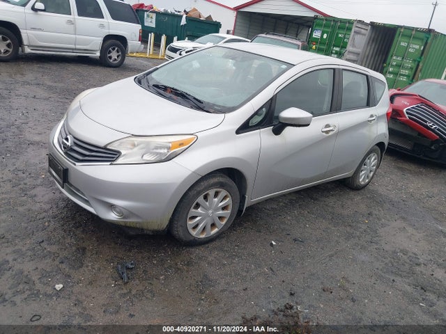 Nissan Versa Note Sv 2015 3N1CE2CP2FL429903 Image 2