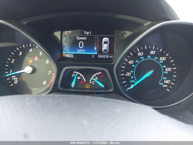 1FMCU9GX9GUC54359 Ford ESCAPE SE