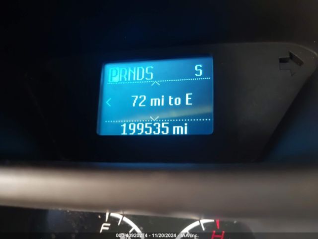 NM0LS7F79F1213842 Ford Transit Connect Xlt