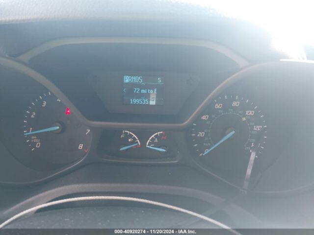 NM0LS7F79F1213842 Ford Transit Connect Xlt