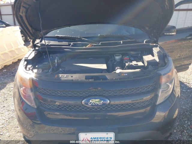 1FM5K8GT6FGC03467 Ford EXPLORER SPORT