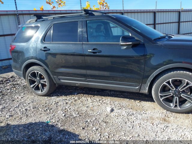 1FM5K8GT6FGC03467 Ford EXPLORER SPORT