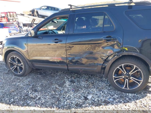 1FM5K8GT6FGC03467 Ford EXPLORER SPORT