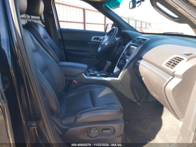 1FM5K8GT6FGC03467 Ford EXPLORER SPORT
