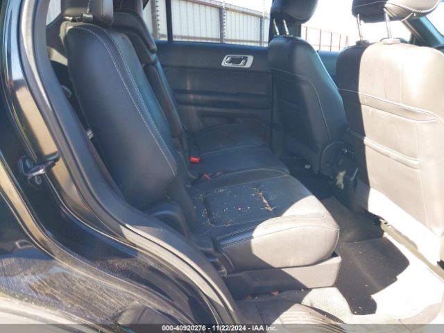 1FM5K8GT6FGC03467 Ford EXPLORER SPORT