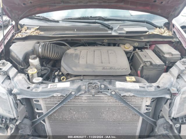 2C4RDGEG8KR769493 Dodge Grand Caravan Gt