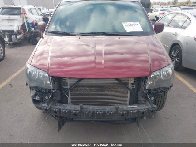 2C4RDGEG8KR769493 Dodge Grand Caravan Gt