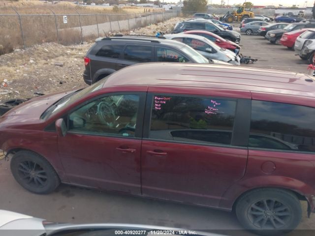 2C4RDGEG8KR769493 Dodge Grand Caravan Gt