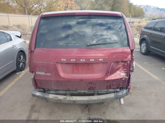 2C4RDGEG8KR769493 Dodge Grand Caravan Gt