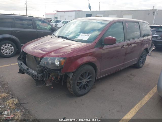 2C4RDGEG8KR769493 Dodge Grand Caravan Gt