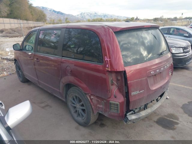 2C4RDGEG8KR769493 Dodge Grand Caravan Gt