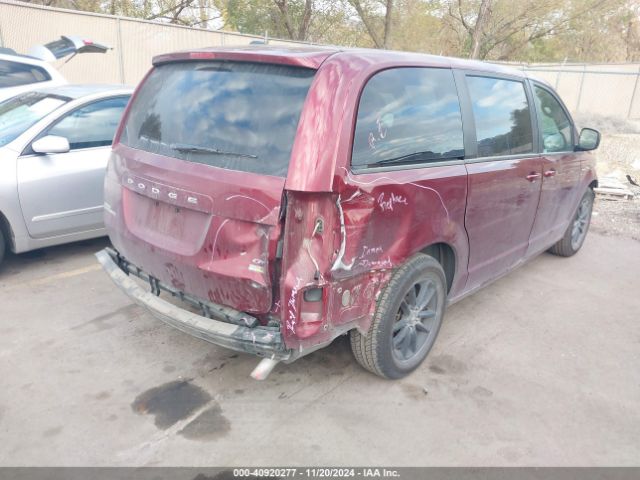 2C4RDGEG8KR769493 Dodge Grand Caravan Gt