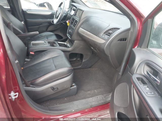 2C4RDGEG8KR769493 Dodge Grand Caravan Gt