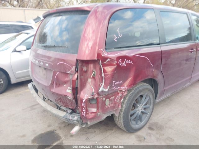 2C4RDGEG8KR769493 Dodge Grand Caravan Gt