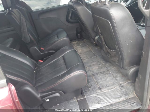 2C4RDGEG8KR769493 Dodge Grand Caravan Gt