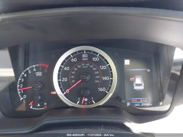 Toyota Corolla Cross L 2022 7MUAAAAG3NV018103 Image 7