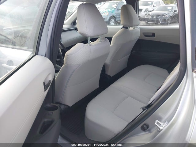 Toyota Corolla Cross L 2022 7MUAAAAG3NV018103 Image 8