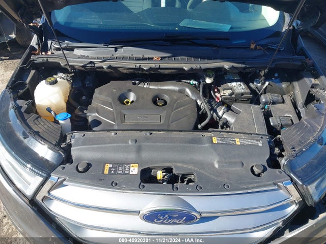 Ford EDGE SE 2016 2FMPK3G90GBB83645 Image 10