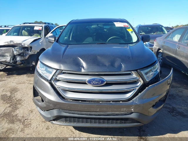 Ford EDGE SE 2016 2FMPK3G90GBB83645 Image 12
