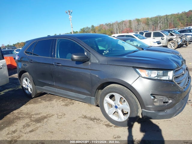 Ford EDGE SE 2016 2FMPK3G90GBB83645 Image 13