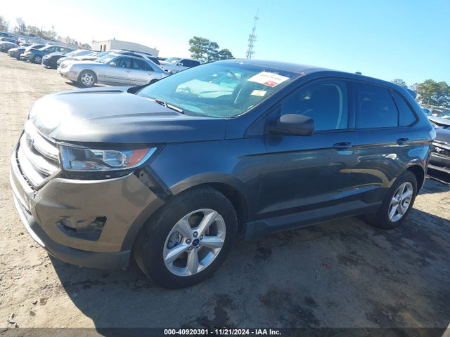 Ford EDGE SE 2016 2FMPK3G90GBB83645 Image 14