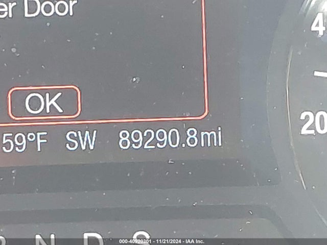 Ford EDGE SE 2016 2FMPK3G90GBB83645 Image 15