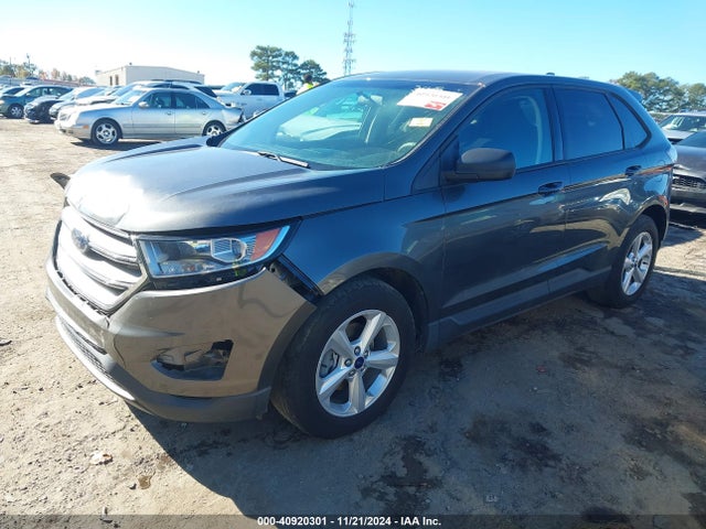 Ford EDGE SE 2016 2FMPK3G90GBB83645 Image 2