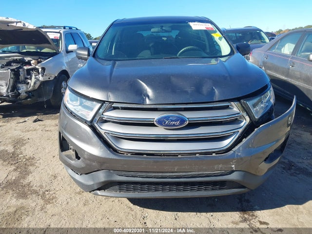Ford EDGE SE 2016 2FMPK3G90GBB83645 Image 6