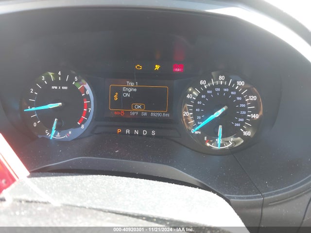 Ford EDGE SE 2016 2FMPK3G90GBB83645 Image 7