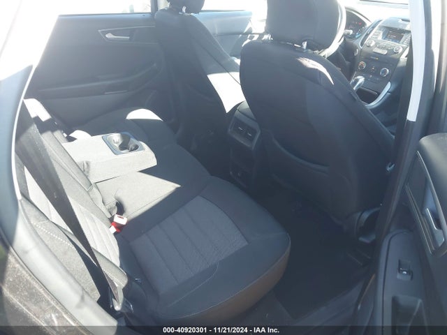 Ford EDGE SE 2016 2FMPK3G90GBB83645 Image 8