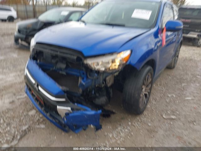 2019 MITSUBISHI OUTLANDER SPORT JA4AP4AU4KU025028 Photo 5