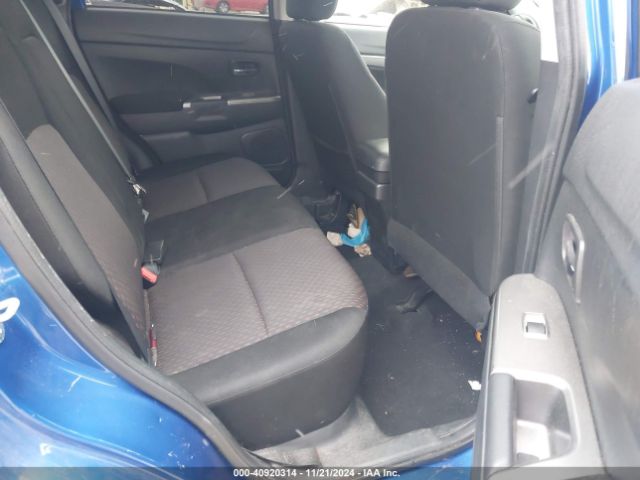 2019 MITSUBISHI OUTLANDER SPORT JA4AP4AU4KU025028 Photo 7