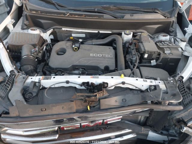 3GKALPEV8NL149909 GMC Terrain Fwd Slt