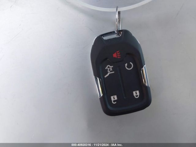 3GKALPEV8NL149909 GMC Terrain Fwd Slt