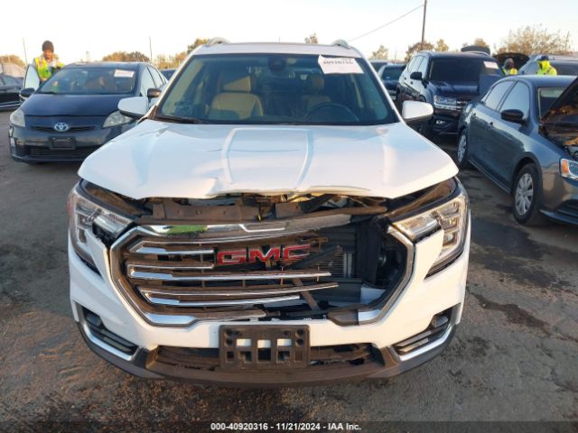 3GKALPEV8NL149909 GMC Terrain Fwd Slt