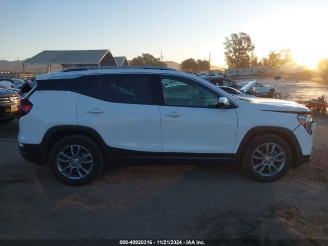 3GKALPEV8NL149909 GMC Terrain Fwd Slt