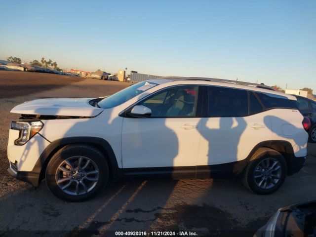 3GKALPEV8NL149909 GMC Terrain Fwd Slt
