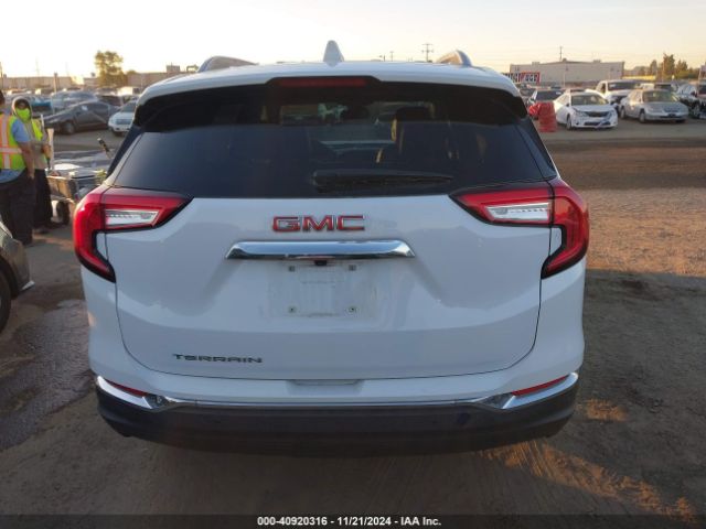 3GKALPEV8NL149909 GMC Terrain Fwd Slt
