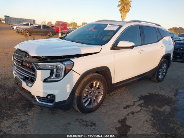 3GKALPEV8NL149909 GMC Terrain Fwd Slt