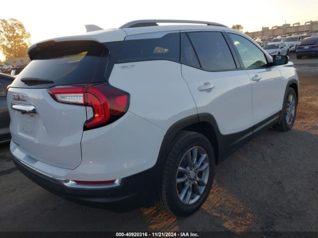 3GKALPEV8NL149909 GMC Terrain Fwd Slt