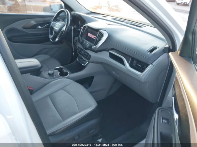 3GKALPEV8NL149909 GMC Terrain Fwd Slt