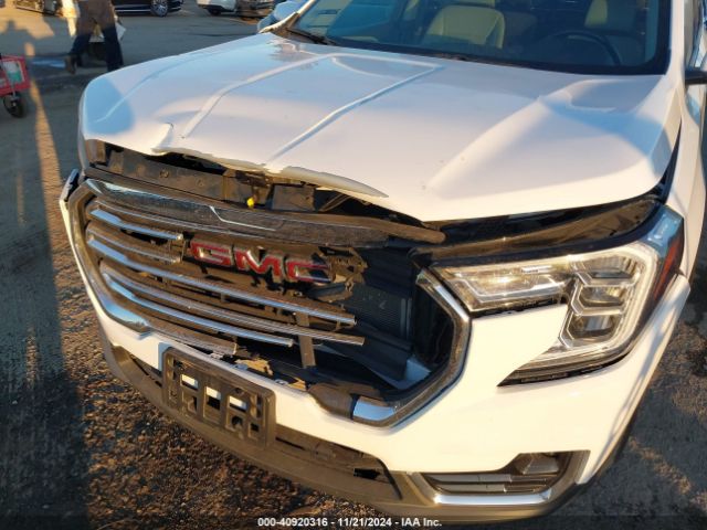 3GKALPEV8NL149909 GMC Terrain Fwd Slt