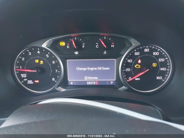 3GKALPEV8NL149909 GMC Terrain Fwd Slt