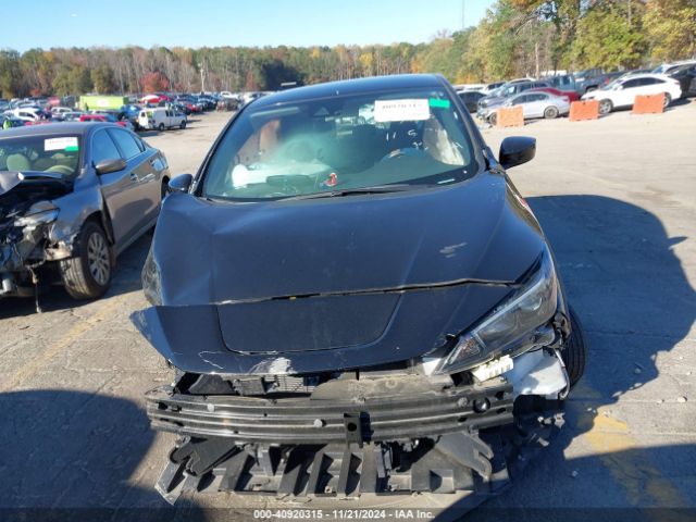 1N4AZ1BV2NC559974 Nissan Leaf S 40 Kwh