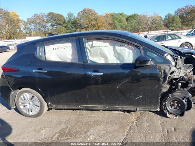 1N4AZ1BV2NC559974 Nissan Leaf S 40 Kwh