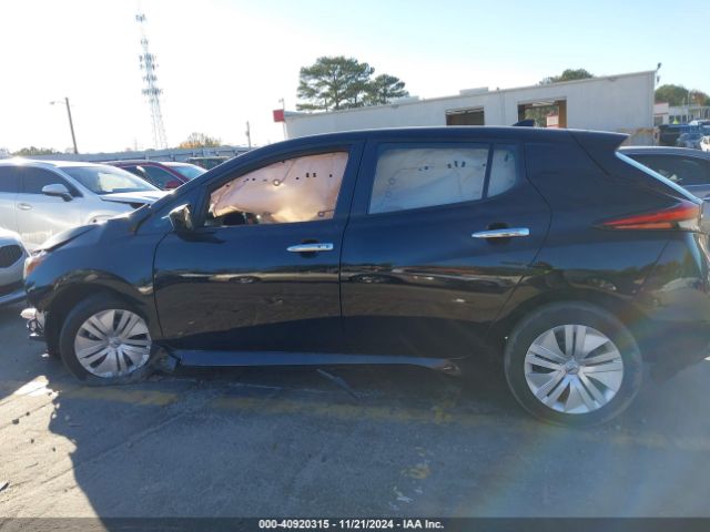 1N4AZ1BV2NC559974 Nissan Leaf S 40 Kwh