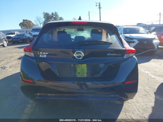 1N4AZ1BV2NC559974 Nissan Leaf S 40 Kwh