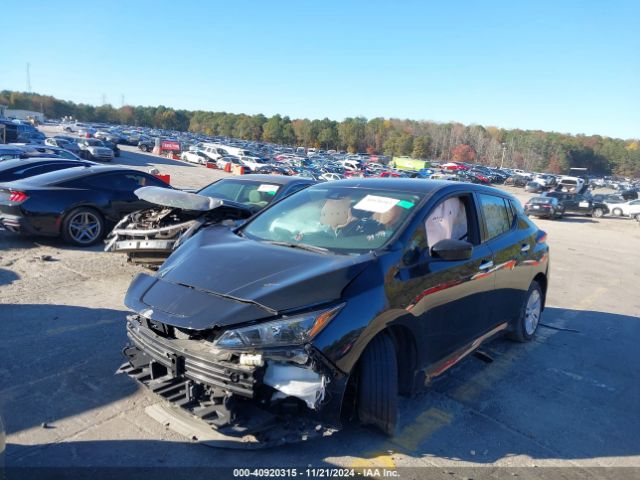 1N4AZ1BV2NC559974 Nissan Leaf S 40 Kwh