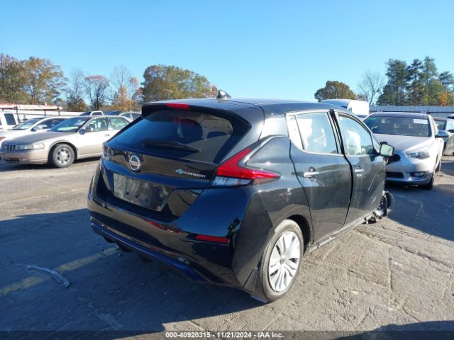 1N4AZ1BV2NC559974 Nissan Leaf S 40 Kwh
