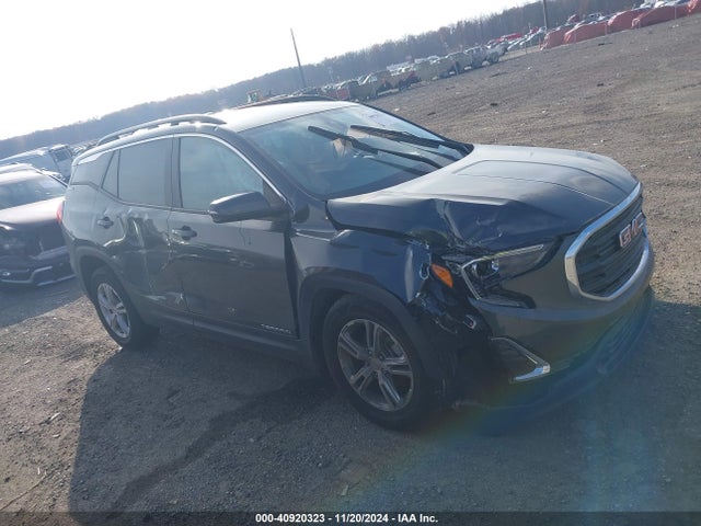 3GKALMEV2ML392385 GMC Terrain Fwd Sle